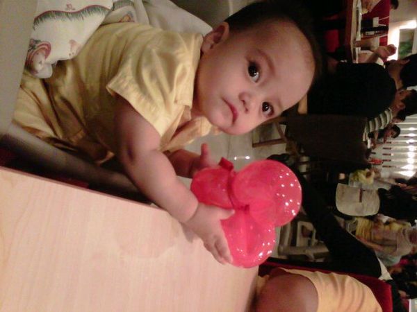 Shine Kanza Shahiraa, 1 Tahun, Perempuan